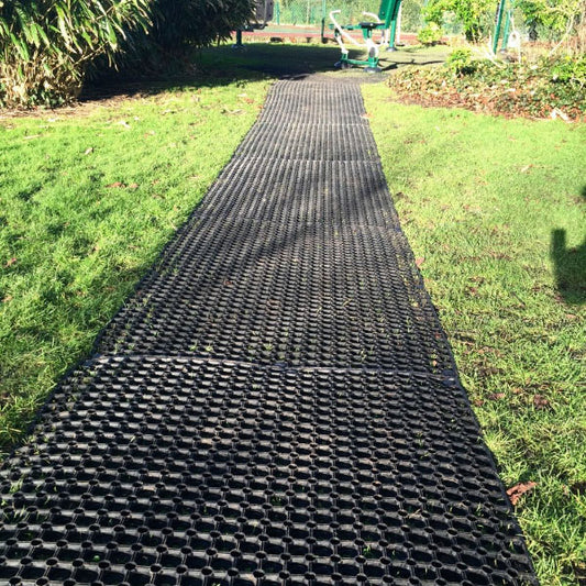 Grass Protection Mats (Rolls)